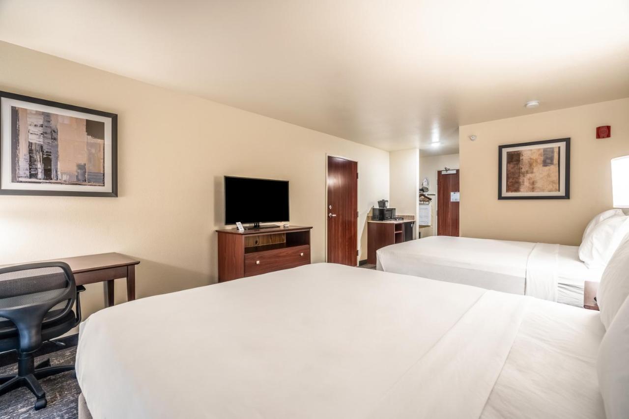 Comfort Inn & Suites Morgan - South Ogden Экстерьер фото