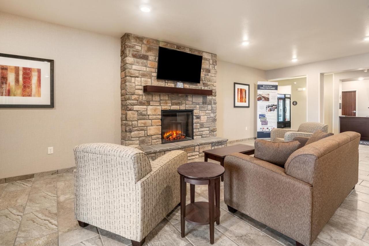 Comfort Inn & Suites Morgan - South Ogden Экстерьер фото