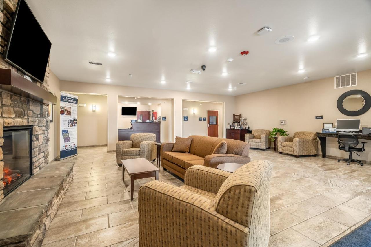 Comfort Inn & Suites Morgan - South Ogden Экстерьер фото