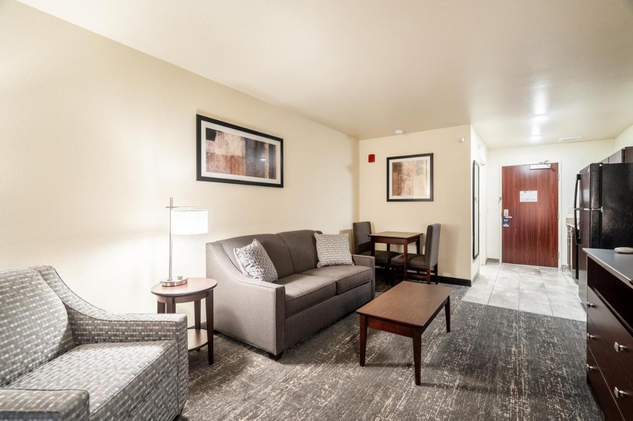 Comfort Inn & Suites Morgan - South Ogden Экстерьер фото