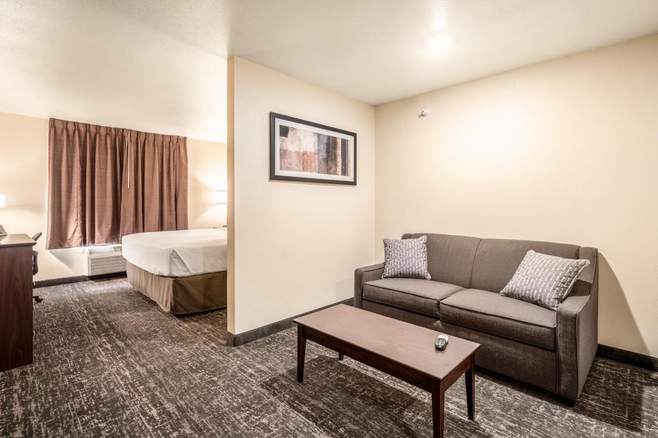 Comfort Inn & Suites Morgan - South Ogden Экстерьер фото