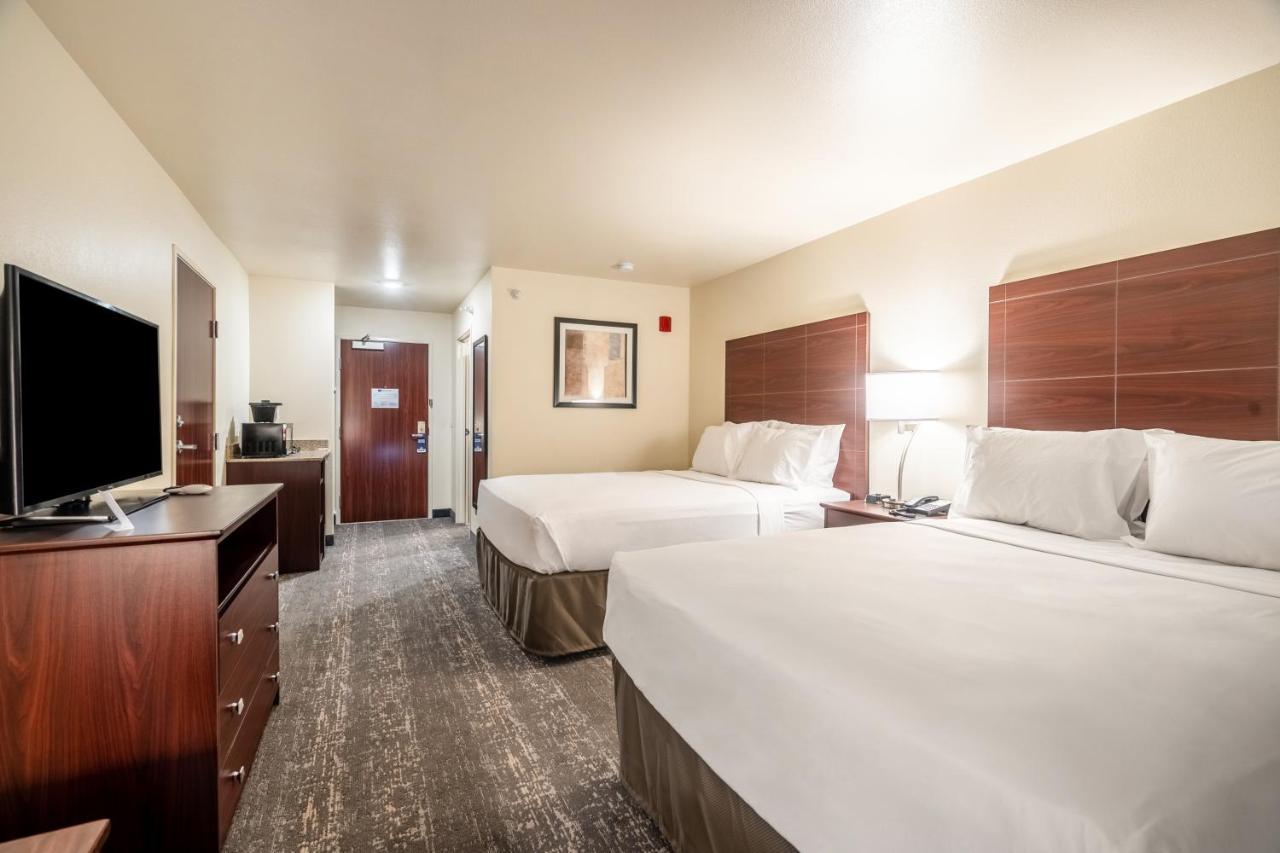 Comfort Inn & Suites Morgan - South Ogden Экстерьер фото