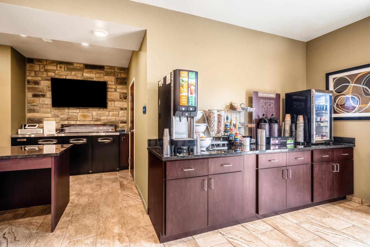 Comfort Inn & Suites Morgan - South Ogden Экстерьер фото