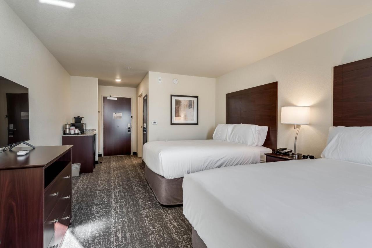 Comfort Inn & Suites Morgan - South Ogden Экстерьер фото