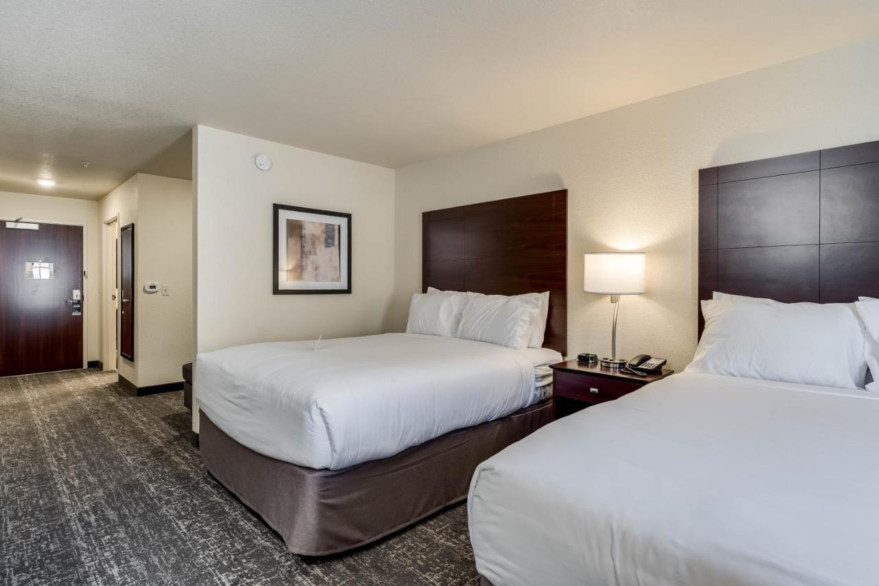 Comfort Inn & Suites Morgan - South Ogden Экстерьер фото