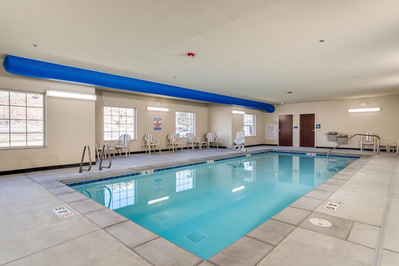 Comfort Inn & Suites Morgan - South Ogden Экстерьер фото