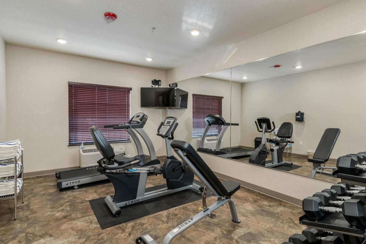 Comfort Inn & Suites Morgan - South Ogden Экстерьер фото