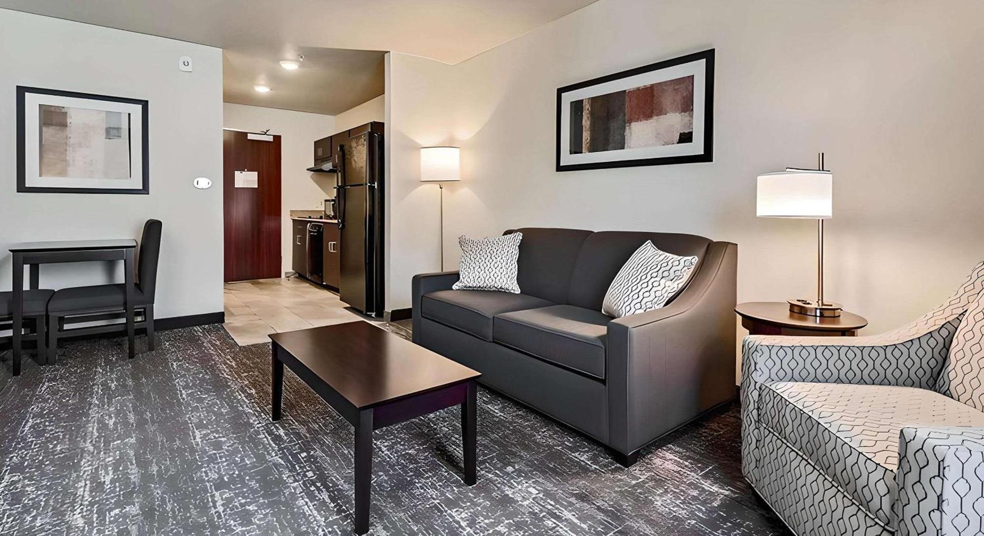 Comfort Inn & Suites Morgan - South Ogden Экстерьер фото