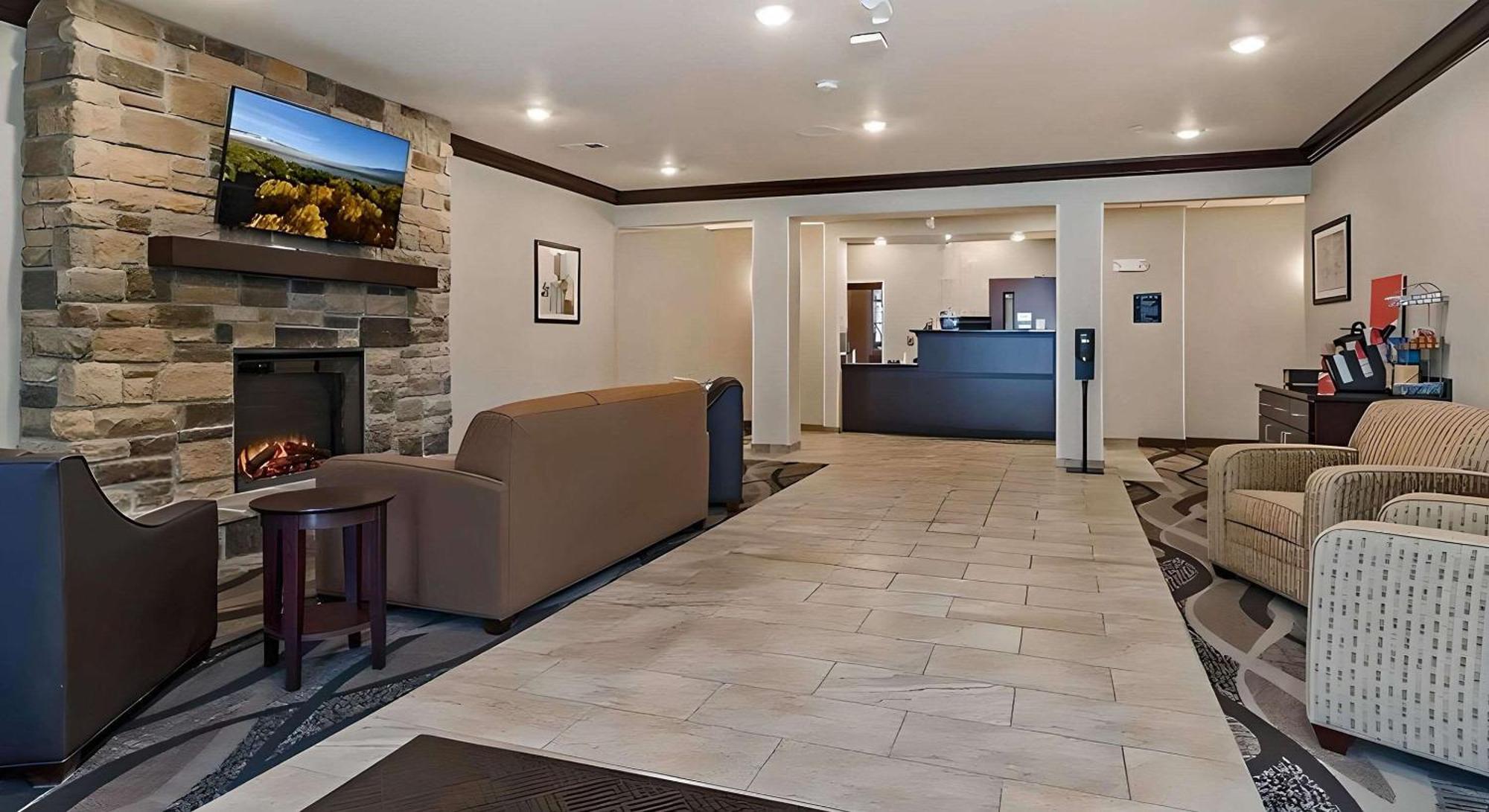 Comfort Inn & Suites Morgan - South Ogden Экстерьер фото