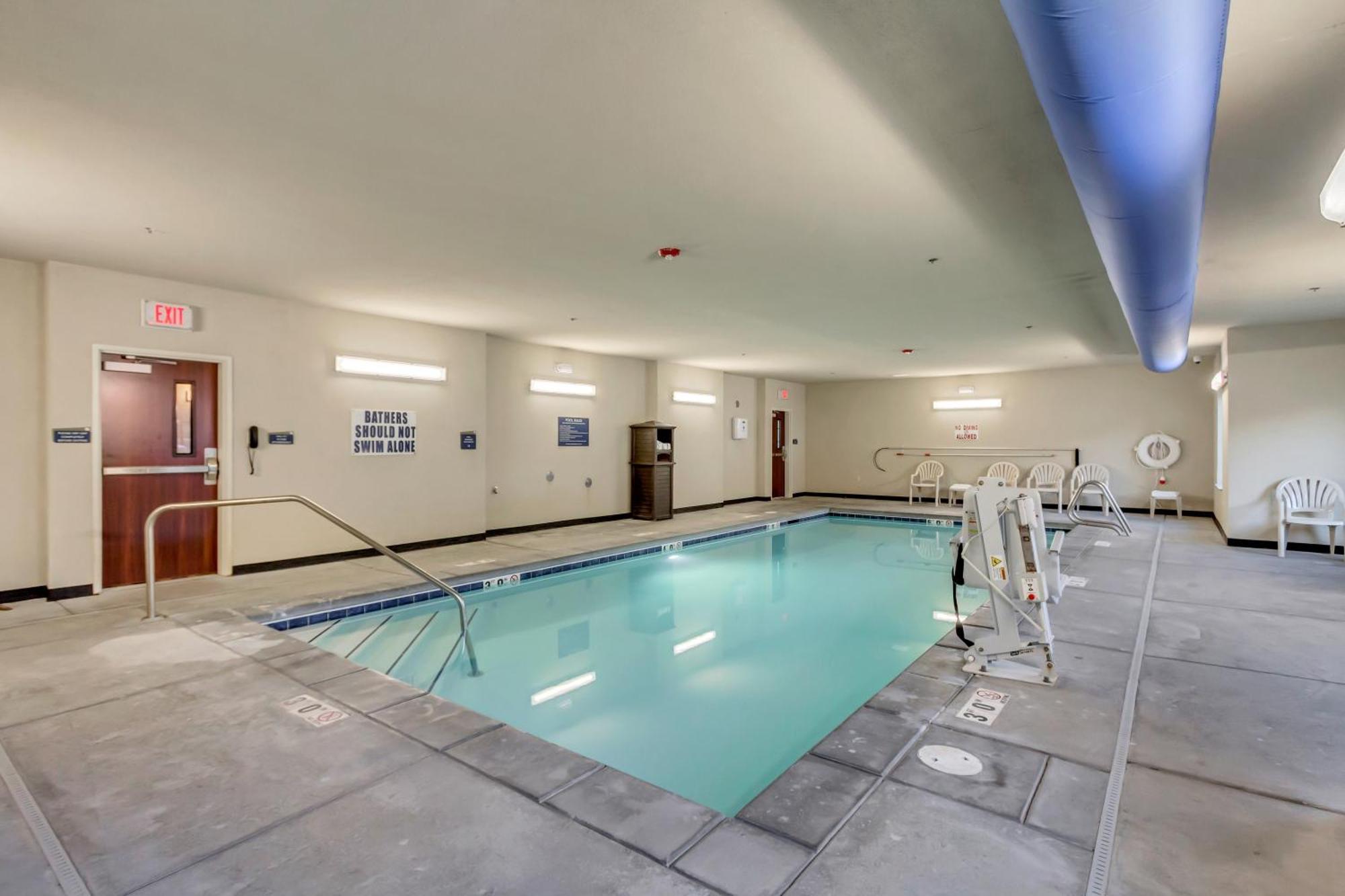 Comfort Inn & Suites Morgan - South Ogden Экстерьер фото