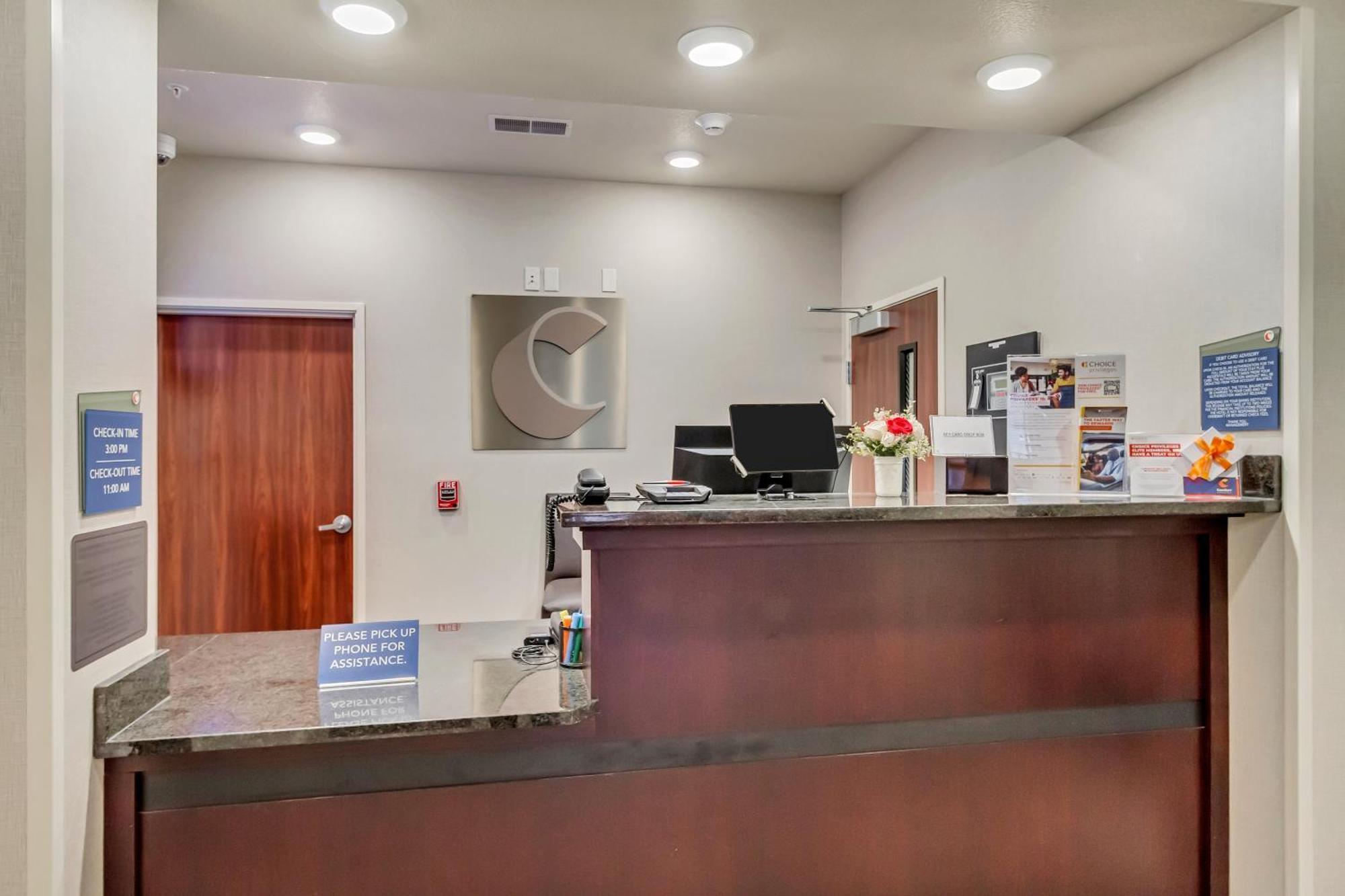 Comfort Inn & Suites Morgan - South Ogden Экстерьер фото