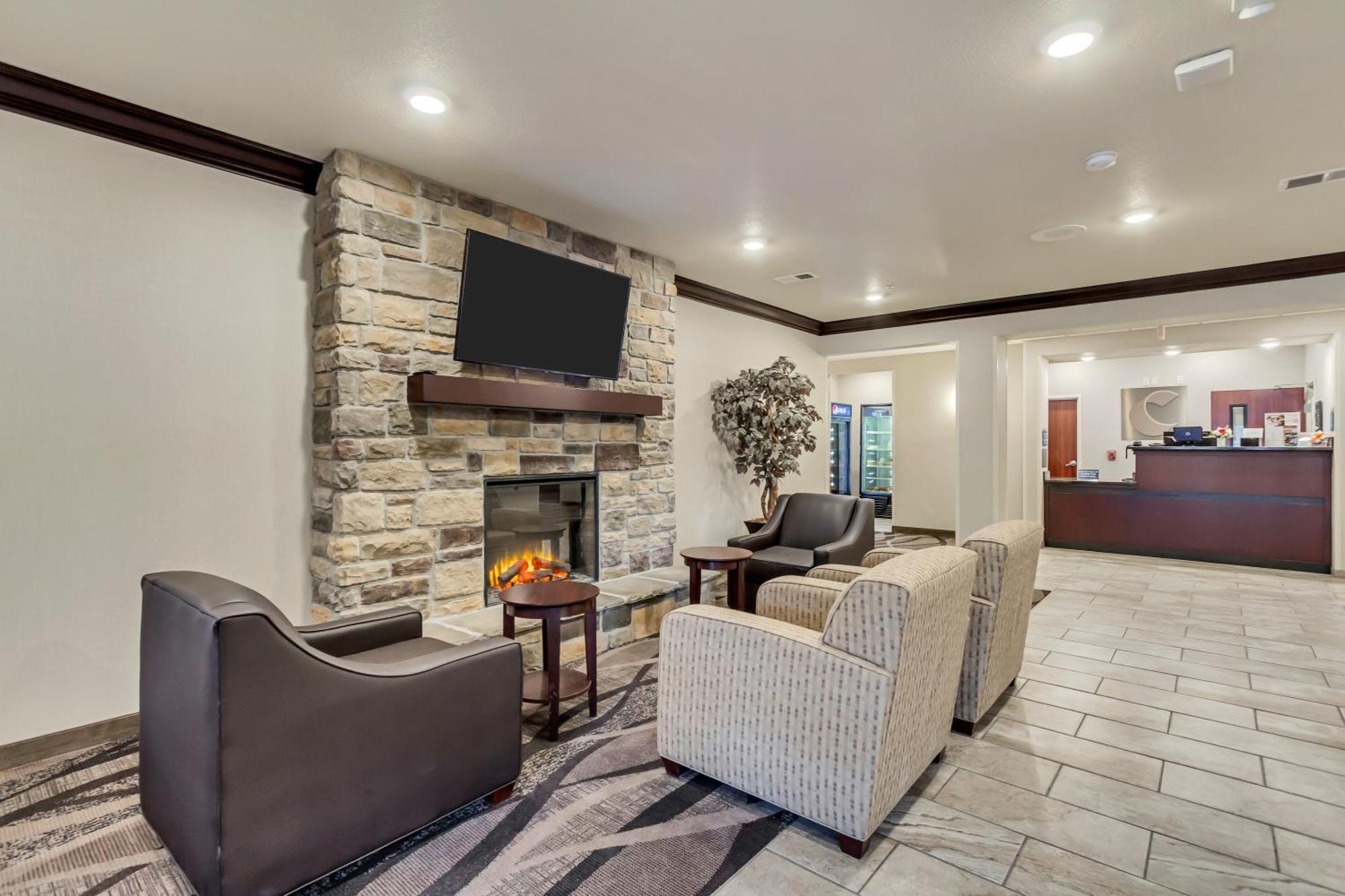 Comfort Inn & Suites Morgan - South Ogden Экстерьер фото