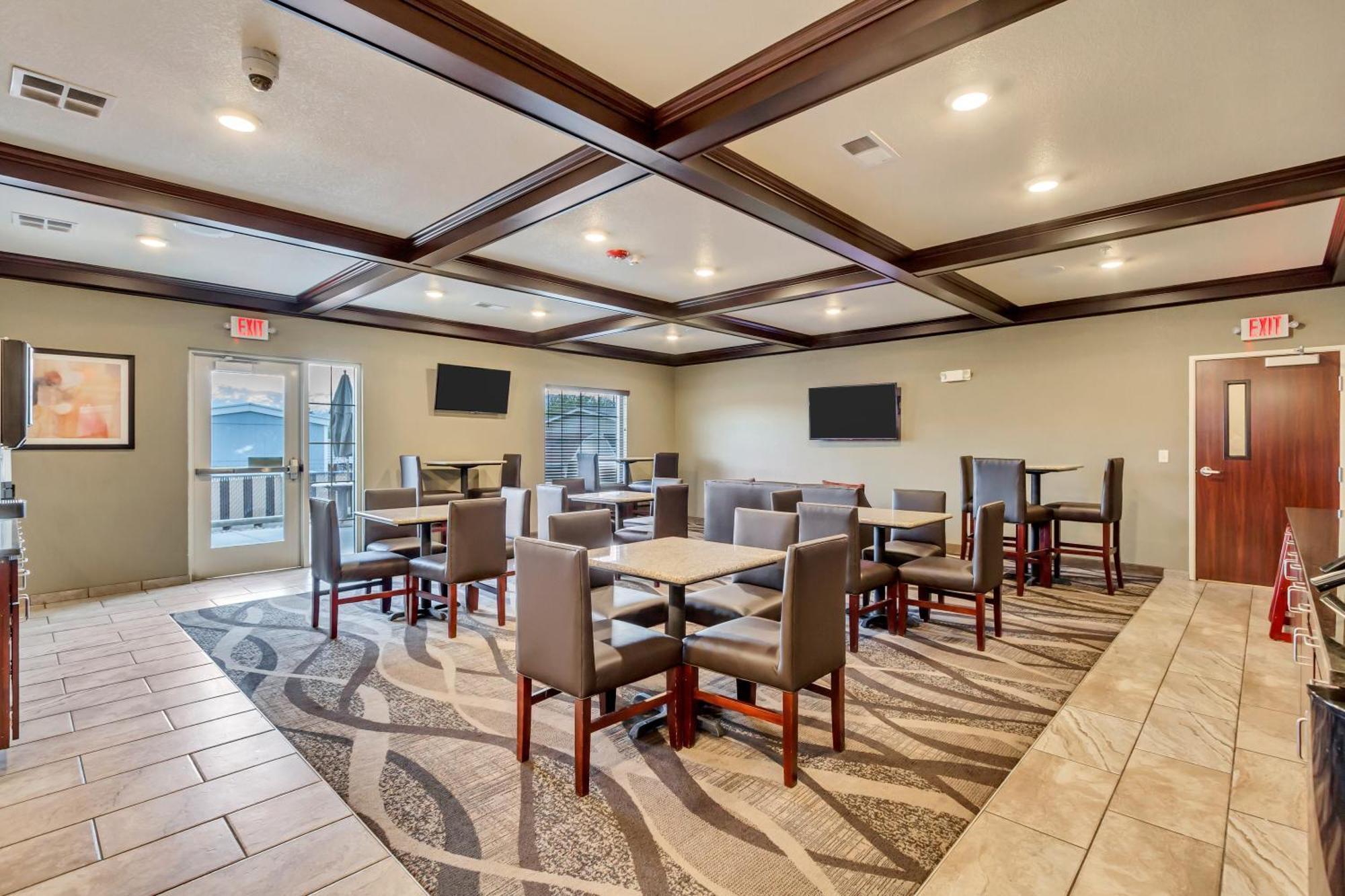 Comfort Inn & Suites Morgan - South Ogden Экстерьер фото