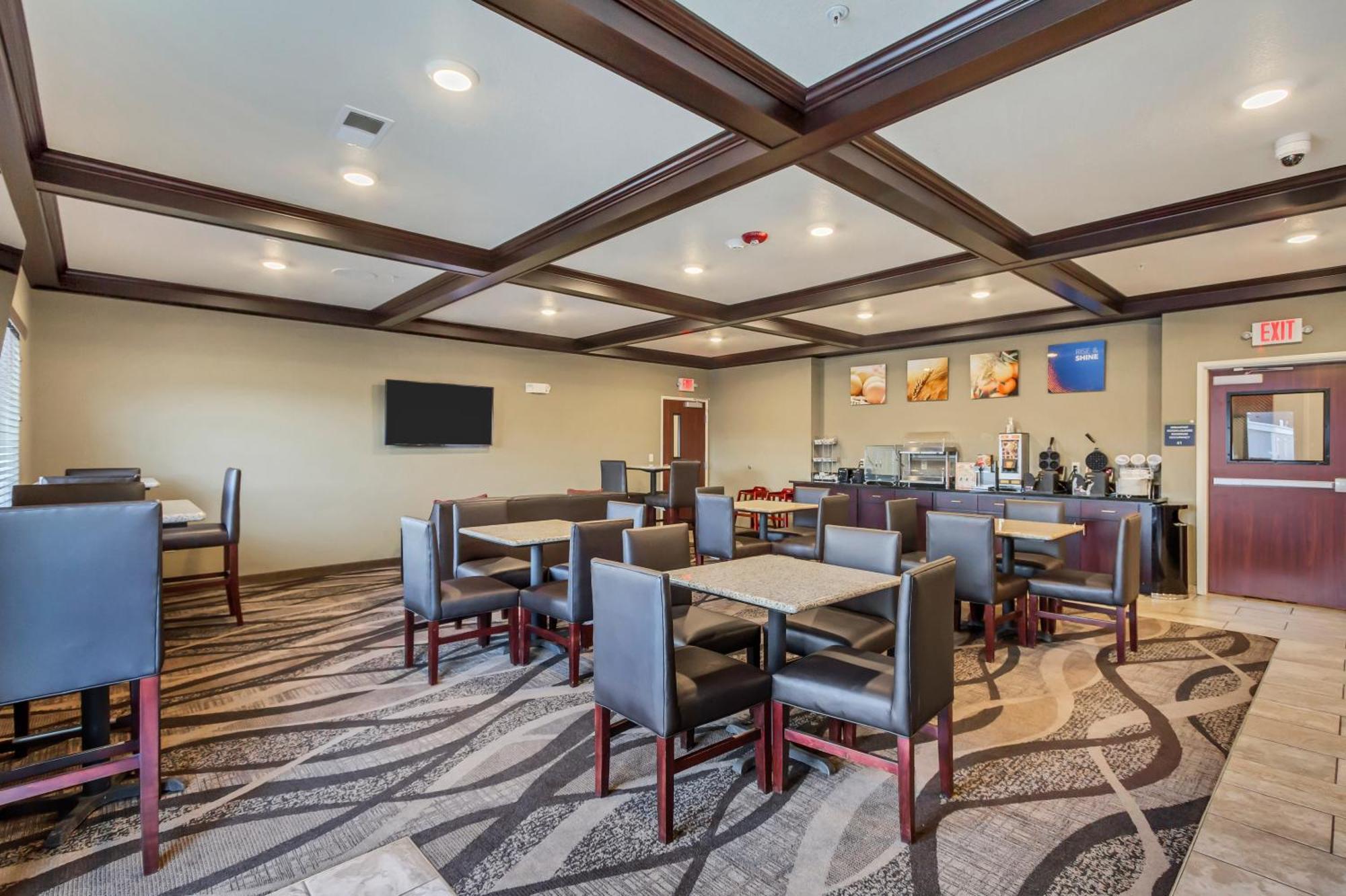Comfort Inn & Suites Morgan - South Ogden Экстерьер фото